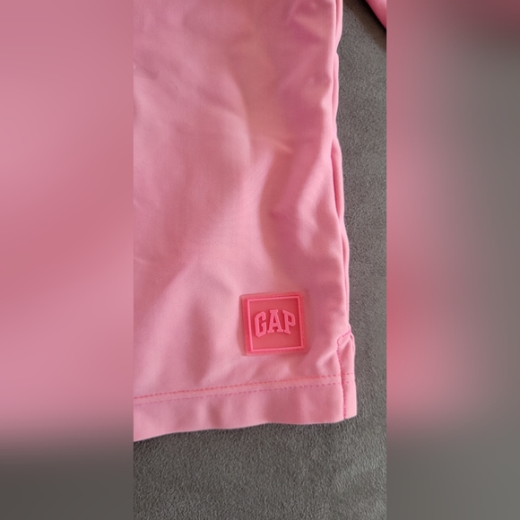 Gap Kids Size 4-5 Pink Zippered Jacket - Picture 6 of 10